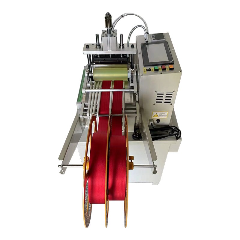 strong rope hot cutter machine 